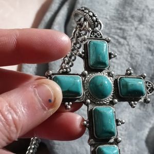 Costom cross neclace